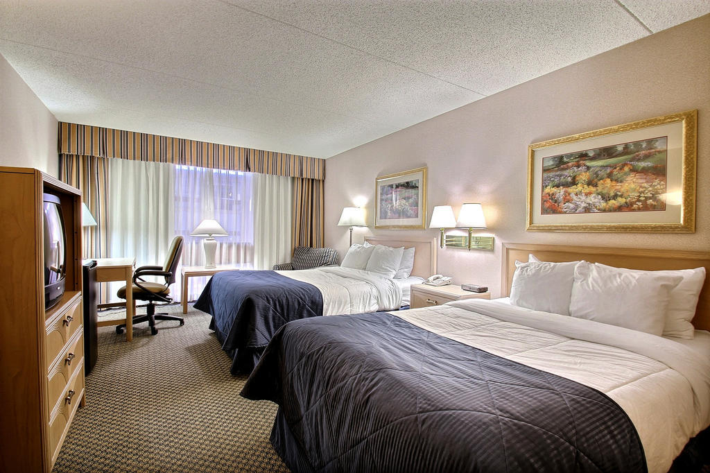 Hotel Muscatine エクステリア 写真