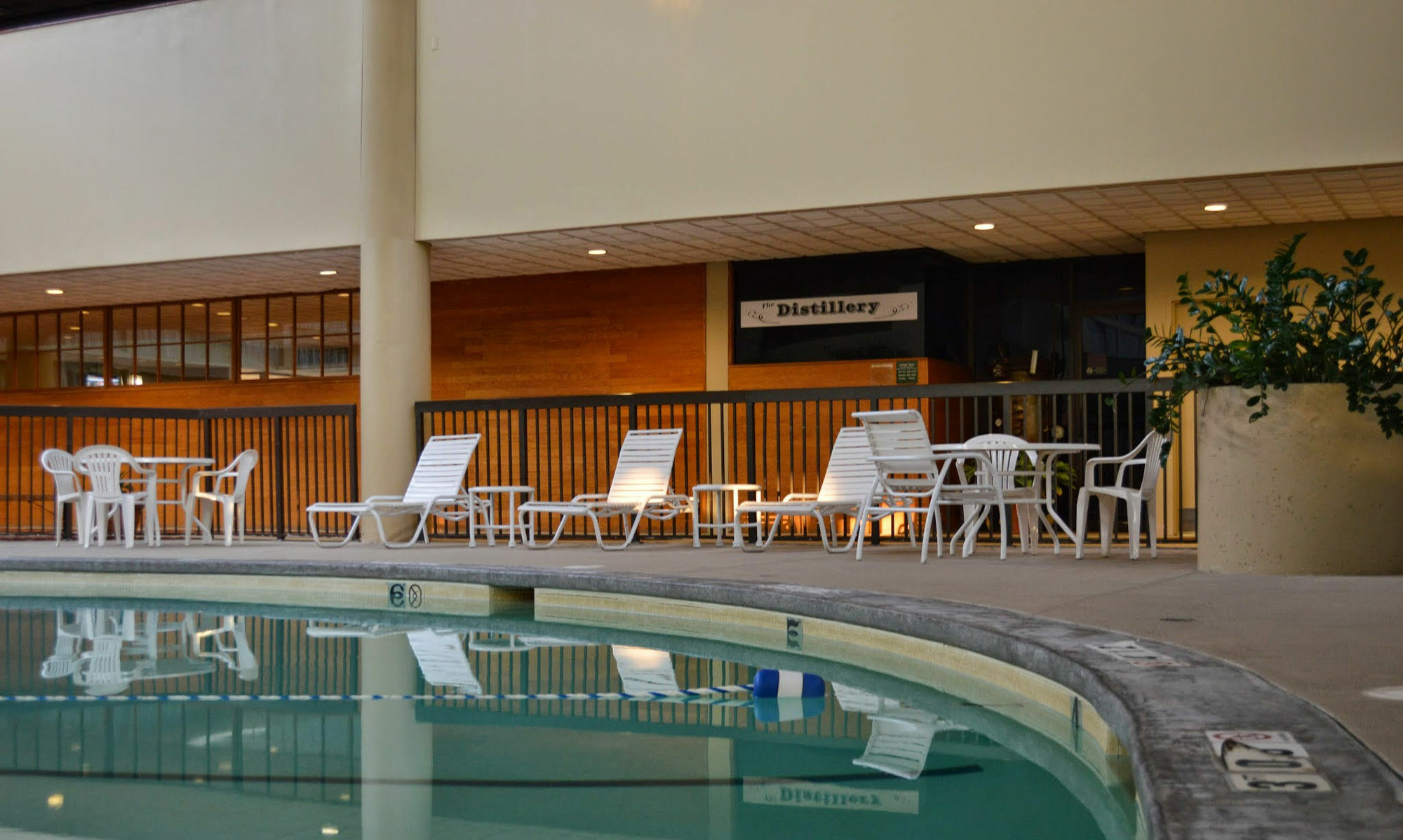 Hotel Muscatine エクステリア 写真