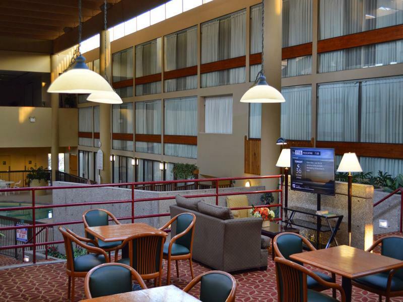 Hotel Muscatine エクステリア 写真