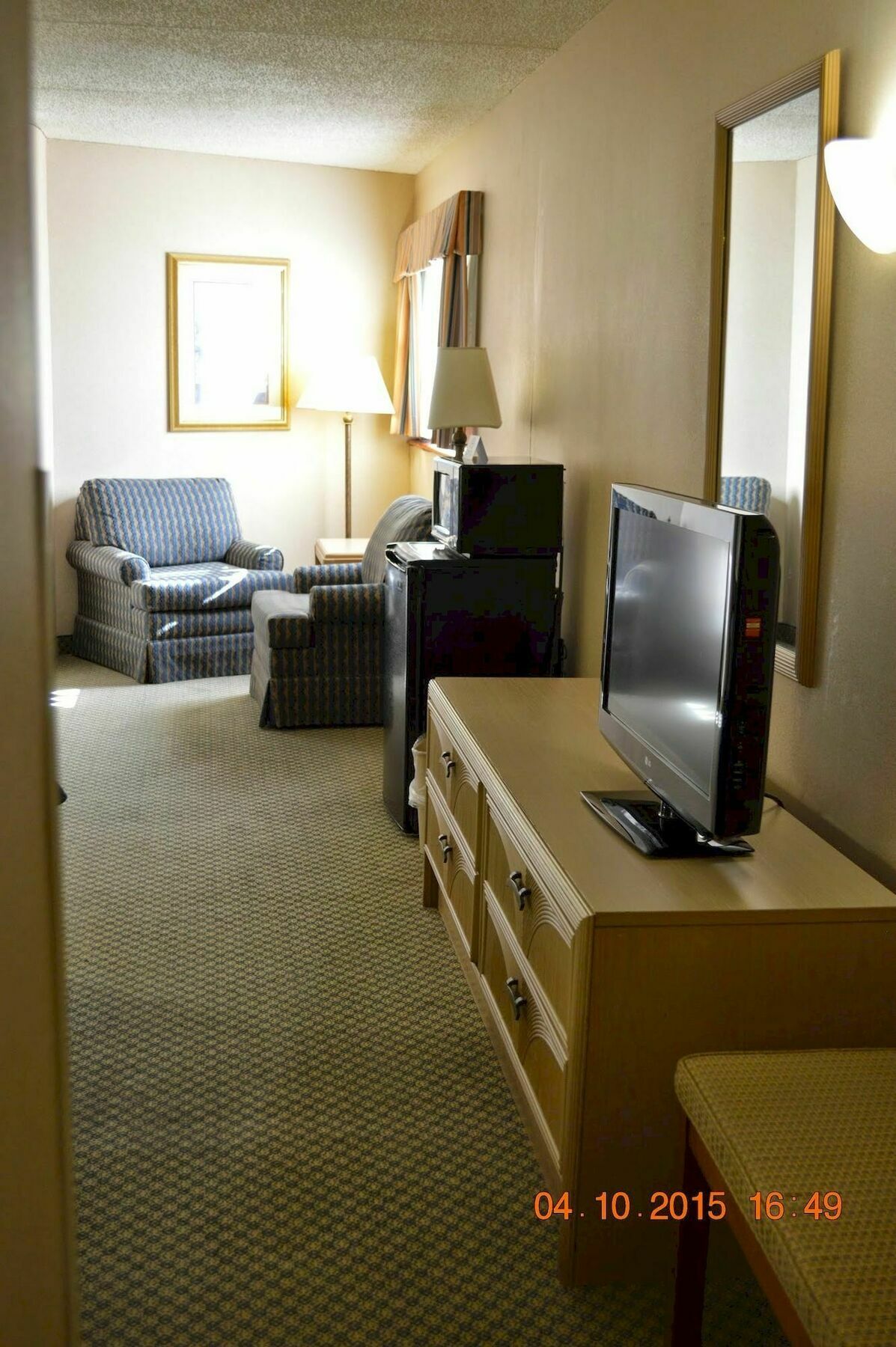Hotel Muscatine エクステリア 写真
