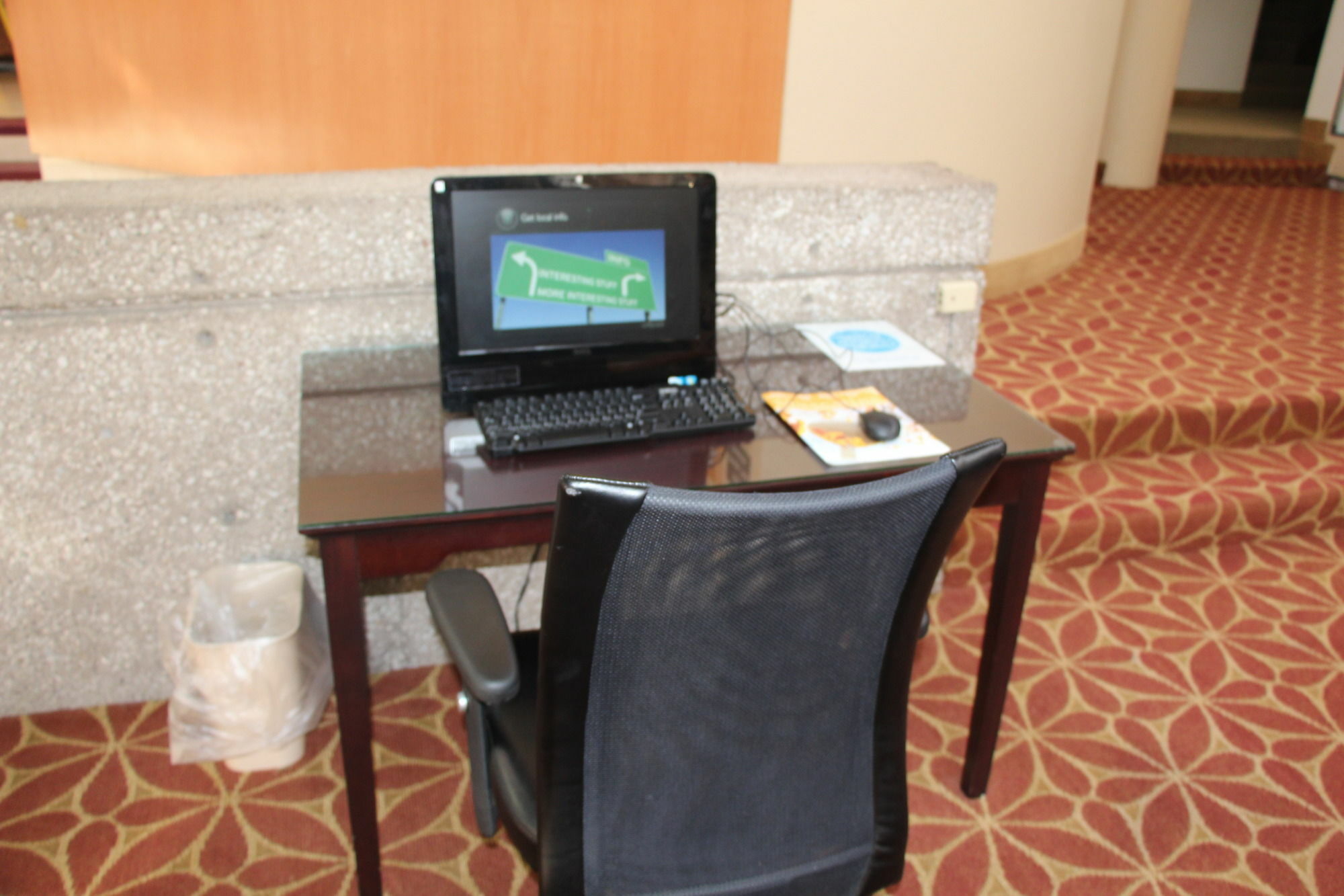 Hotel Muscatine エクステリア 写真