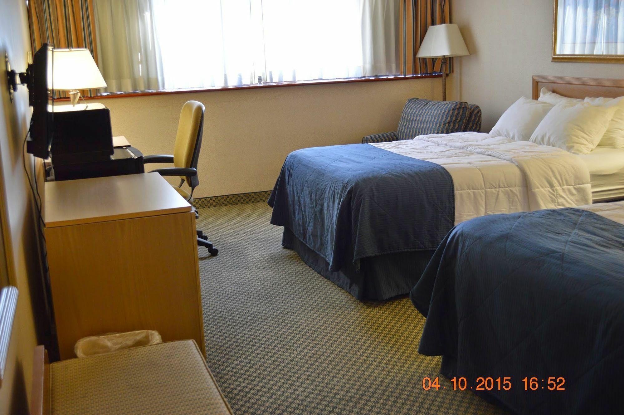 Hotel Muscatine エクステリア 写真