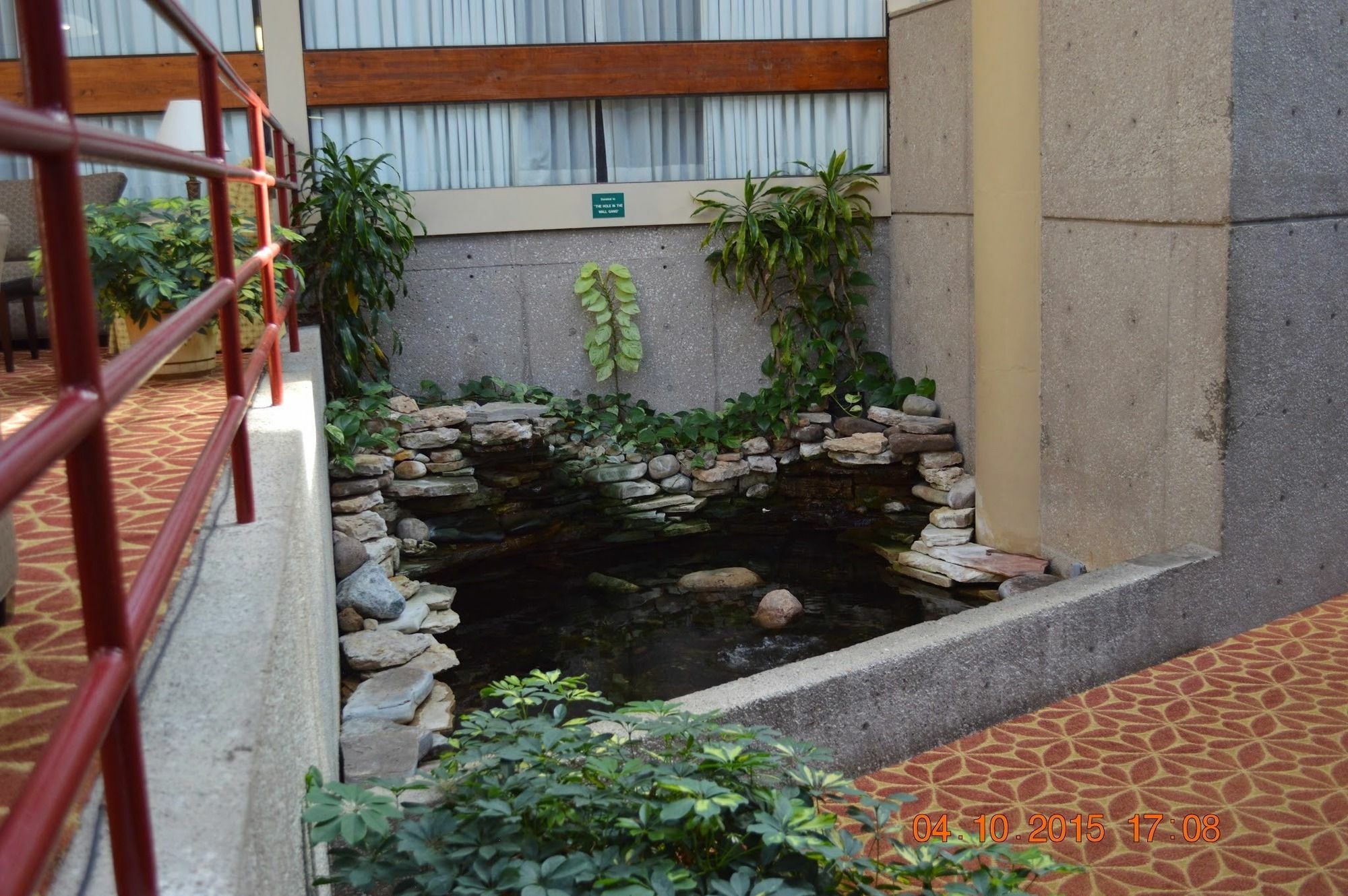 Hotel Muscatine エクステリア 写真