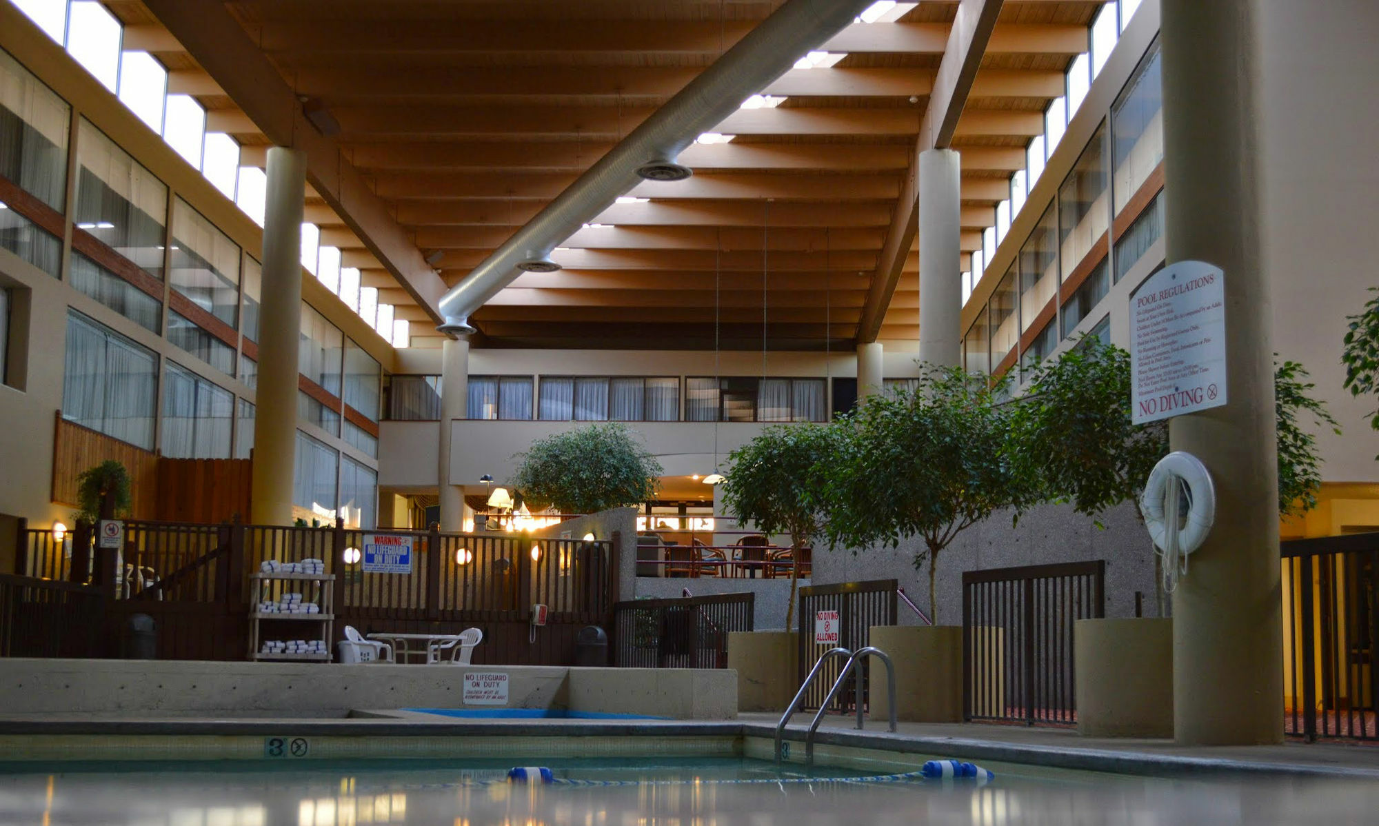 Hotel Muscatine エクステリア 写真